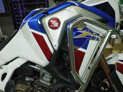Honda CRF1100L Africa Twin DCT 2020