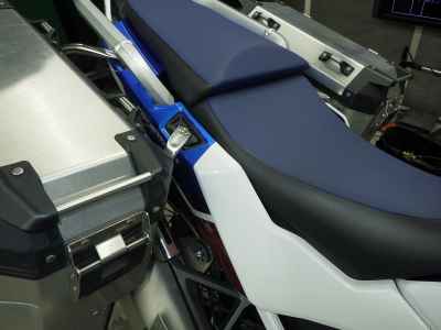 Honda CRF1100L Africa Twin DCT 2020