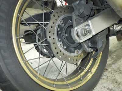 Honda CRF1100L Africa Twin DCT 2020
