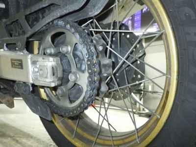 Honda CRF1100L Africa Twin DCT 2020