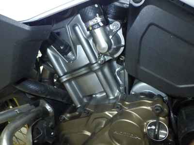 Honda CRF1100L Africa Twin DCT 2020