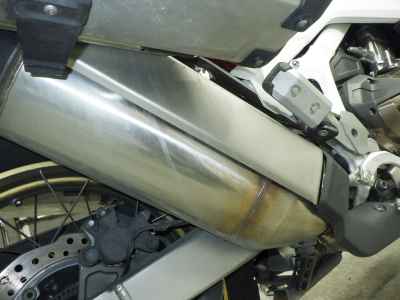 Honda CRF1100L Africa Twin DCT 2020