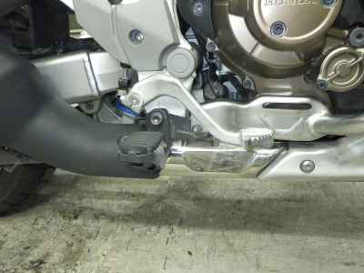 Honda CRF1100L Africa Twin DCT 2020