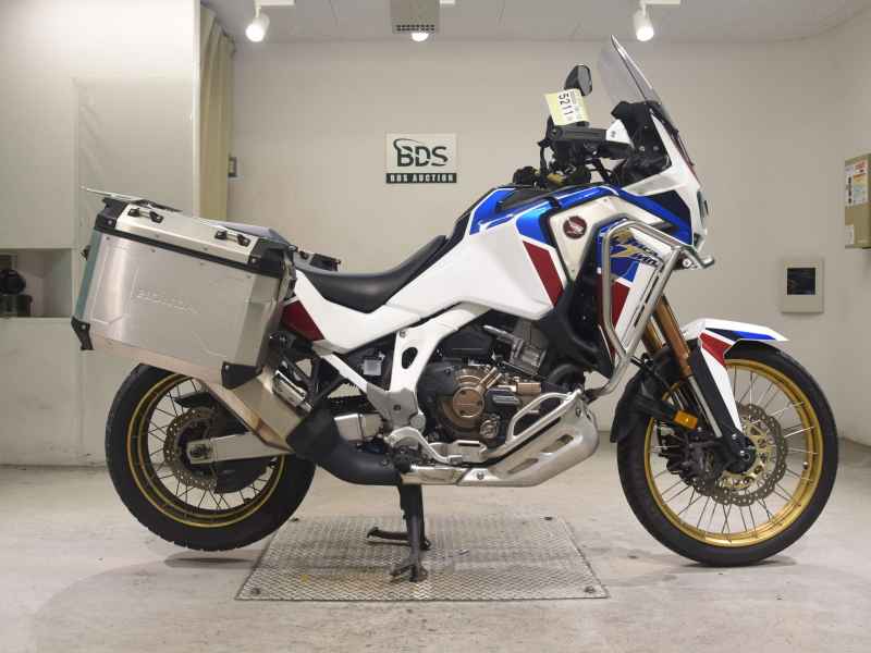 Honda CRF1100L Africa Twin DCT 2020