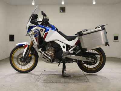 Honda CRF1100L Africa Twin DCT 2020