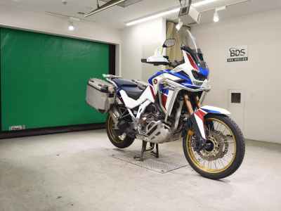 Honda CRF1100L Africa Twin DCT 2020