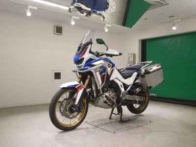Honda CRF1100L Africa Twin DCT 2020