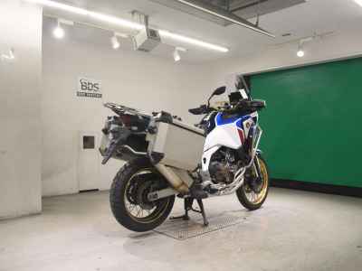 Honda CRF1100L Africa Twin DCT 2020