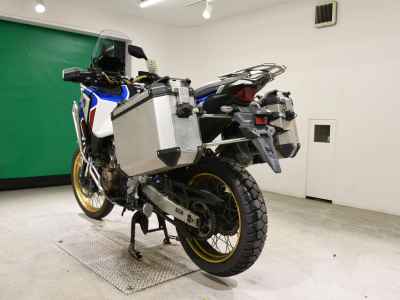 Honda CRF1100L Africa Twin DCT 2020