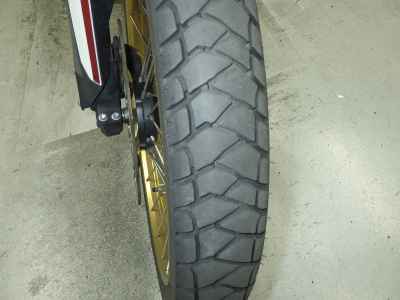 Honda CRF1100L Africa Twin DCT 2020