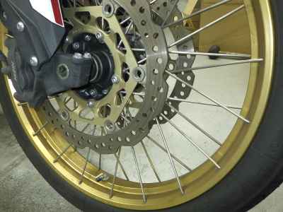 Honda CRF1100L Africa Twin DCT 2020