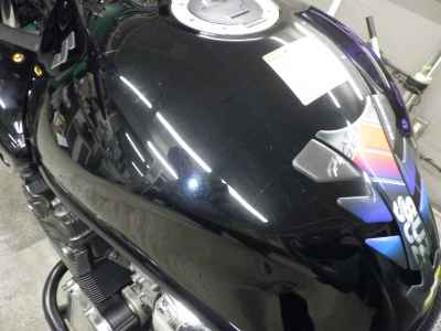 Suzuki Bandit 1200S