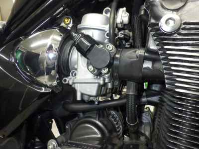 Suzuki Bandit 1200S