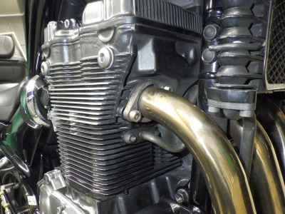 Suzuki Bandit 1200S