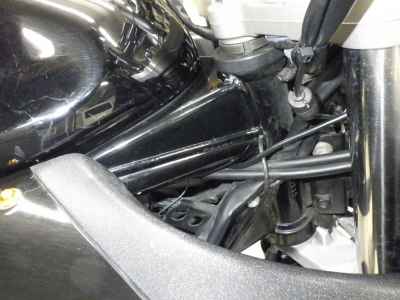 Suzuki Bandit 1200S