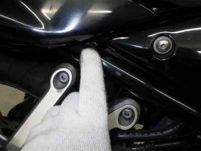 Suzuki Bandit 1200S