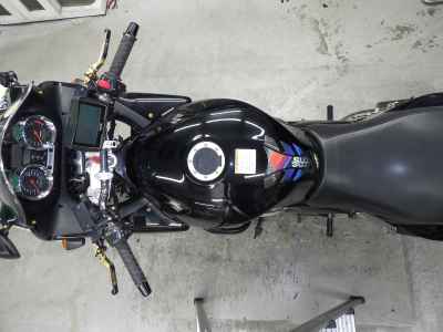 Suzuki Bandit 1200S