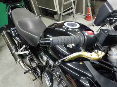 Suzuki Bandit 1200S