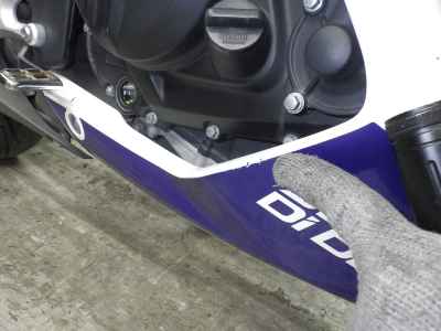Yamaha YZF-R25 2015
