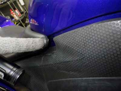 Yamaha YZF-R25 2015