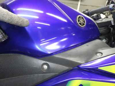 Yamaha YZF-R25 2015