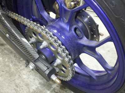 Yamaha YZF-R25 2015