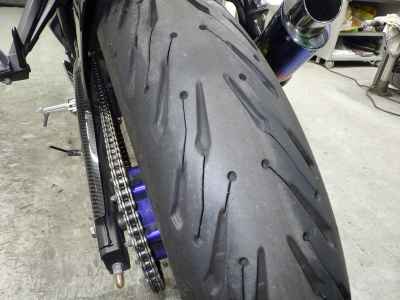 Yamaha YZF-R25 2015