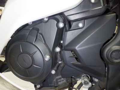 Yamaha YZF-R25 2015