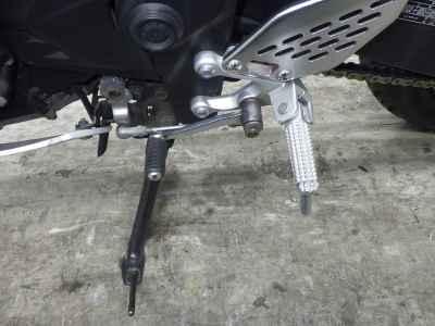 Yamaha YZF-R25 2015