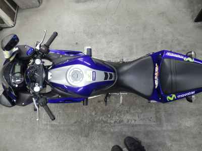 Yamaha YZF-R25 2015