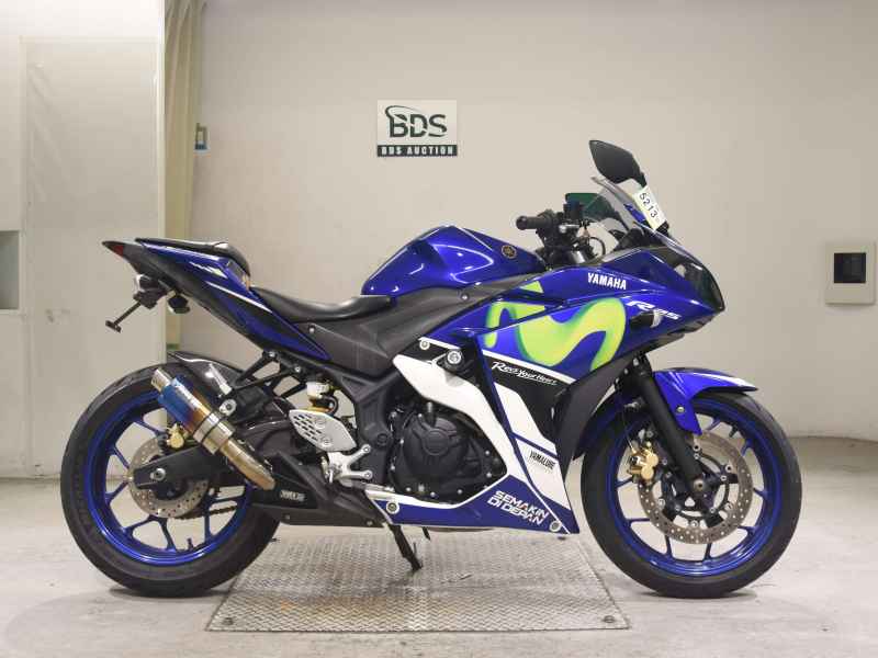 Yamaha YZF-R25 2015