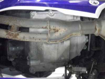 Yamaha YZF-R25 2015