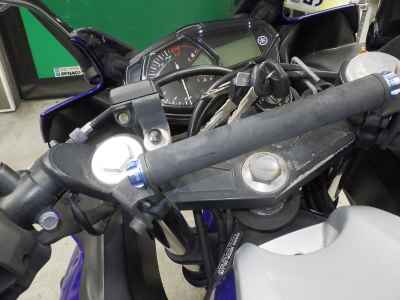 Yamaha YZF-R25 2015