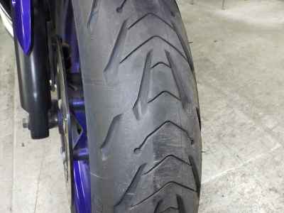 Yamaha YZF-R25 2015