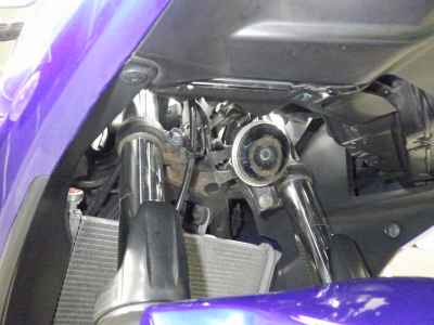 Yamaha YZF-R25 2015