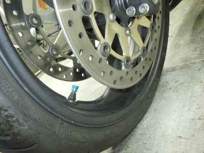 Honda CBR1000RR 2006