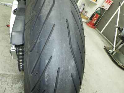 Honda CBR1000RR 2006