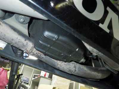 Honda CBR1000RR 2006