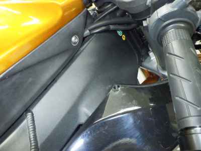 Honda CBR1000RR 2006