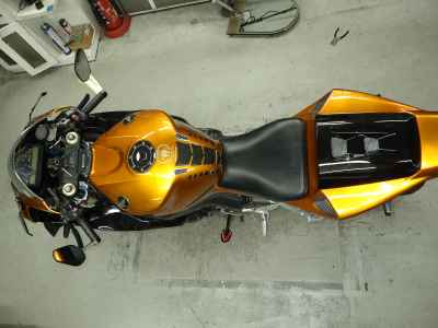Honda CBR1000RR 2006