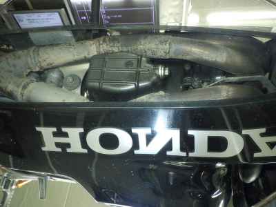 Honda CBR1000RR 2006