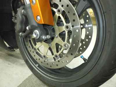 Honda CBR1000RR 2006
