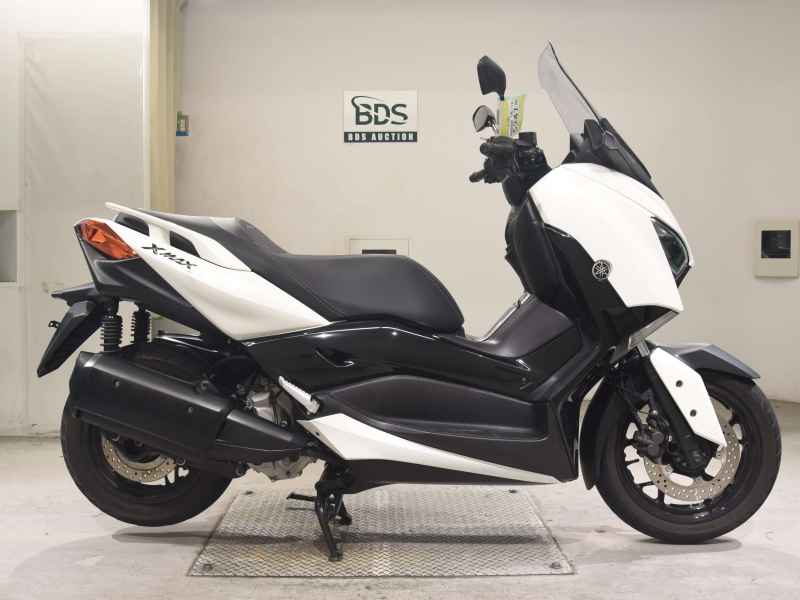 Yamaha XMAX 250 2022