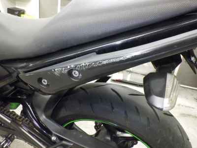 Kawasaki Ninja 400R 2012