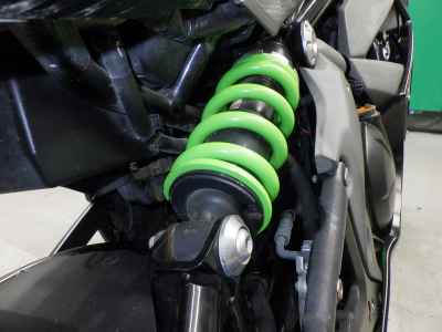 Kawasaki Ninja 400R 2012
