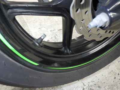 Kawasaki Ninja 400R 2012