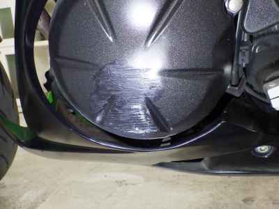 Kawasaki Ninja 400R 2012