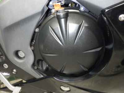 Kawasaki Ninja 400R 2012