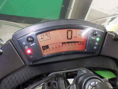 Kawasaki Ninja 400R 2012