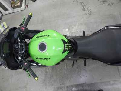 Kawasaki Ninja 400R 2012